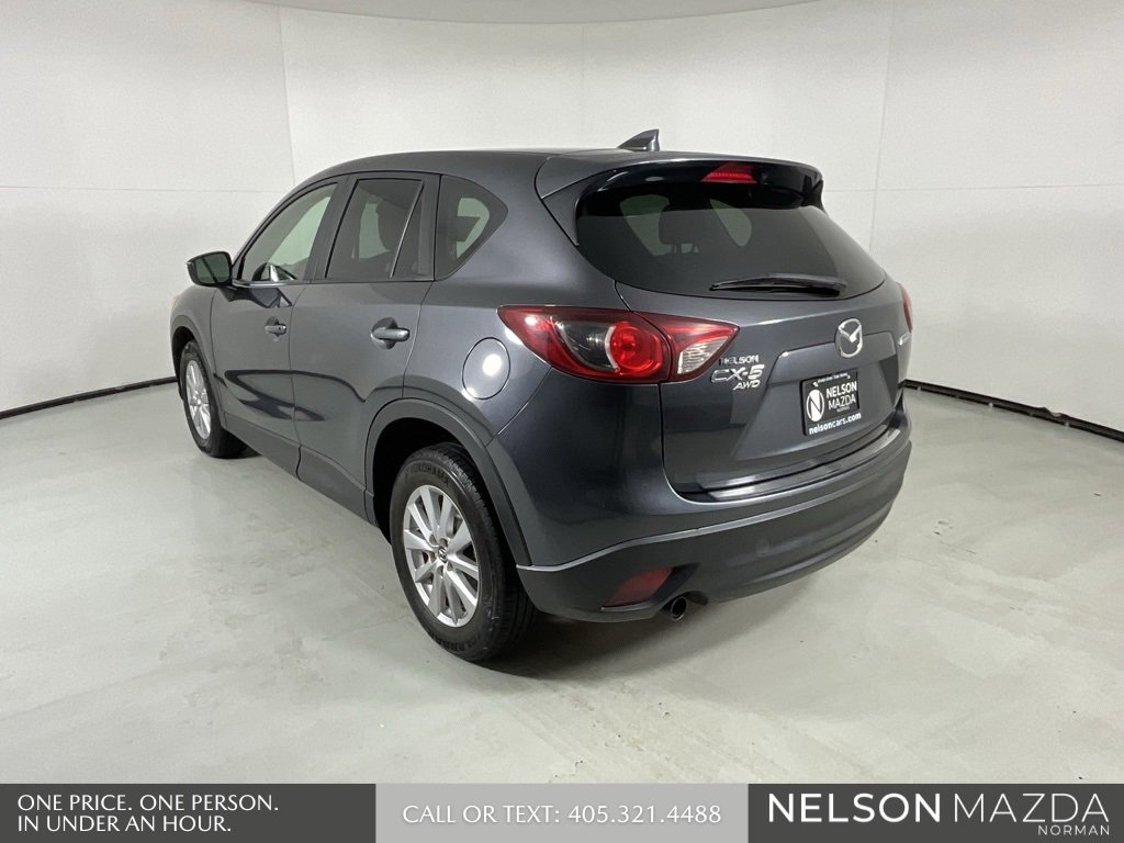 Used 2016 MAZDA CX-5 Touring image 6