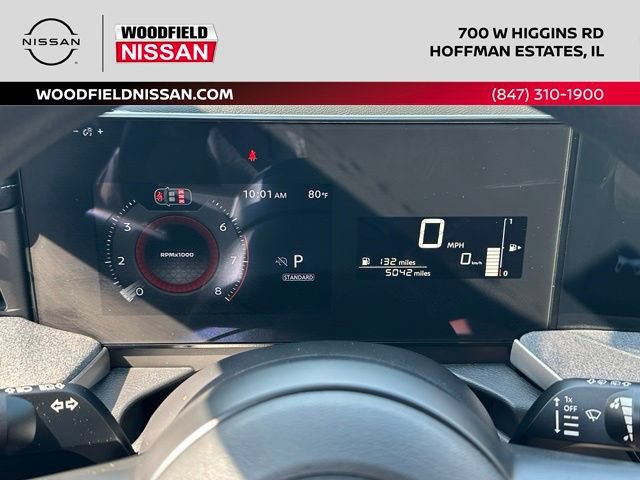 Certified 2026 Nissan Kicks SV w/ SV Premium Package FWD image 40