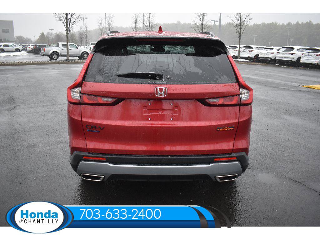 New 2026 Honda CR-V TrailSport image 6