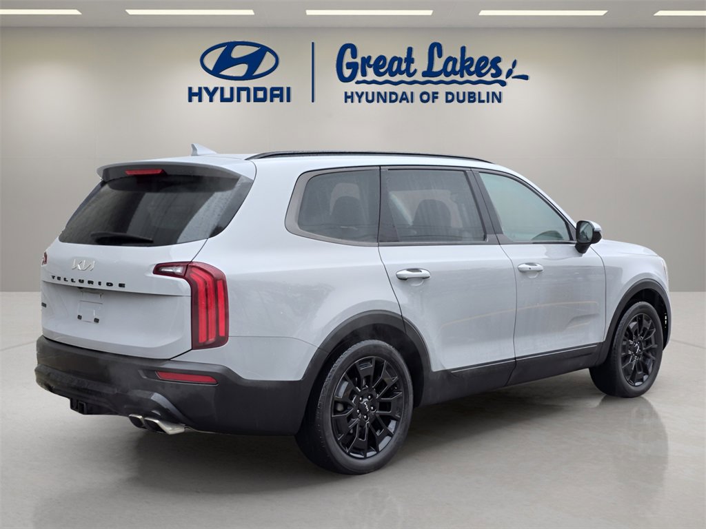 Used 2022 Kia Telluride SX w/ SX Prestige Package image 5