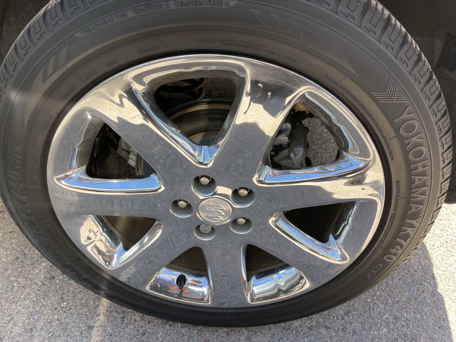Used 2013 Buick Encore Leather FWD image 6