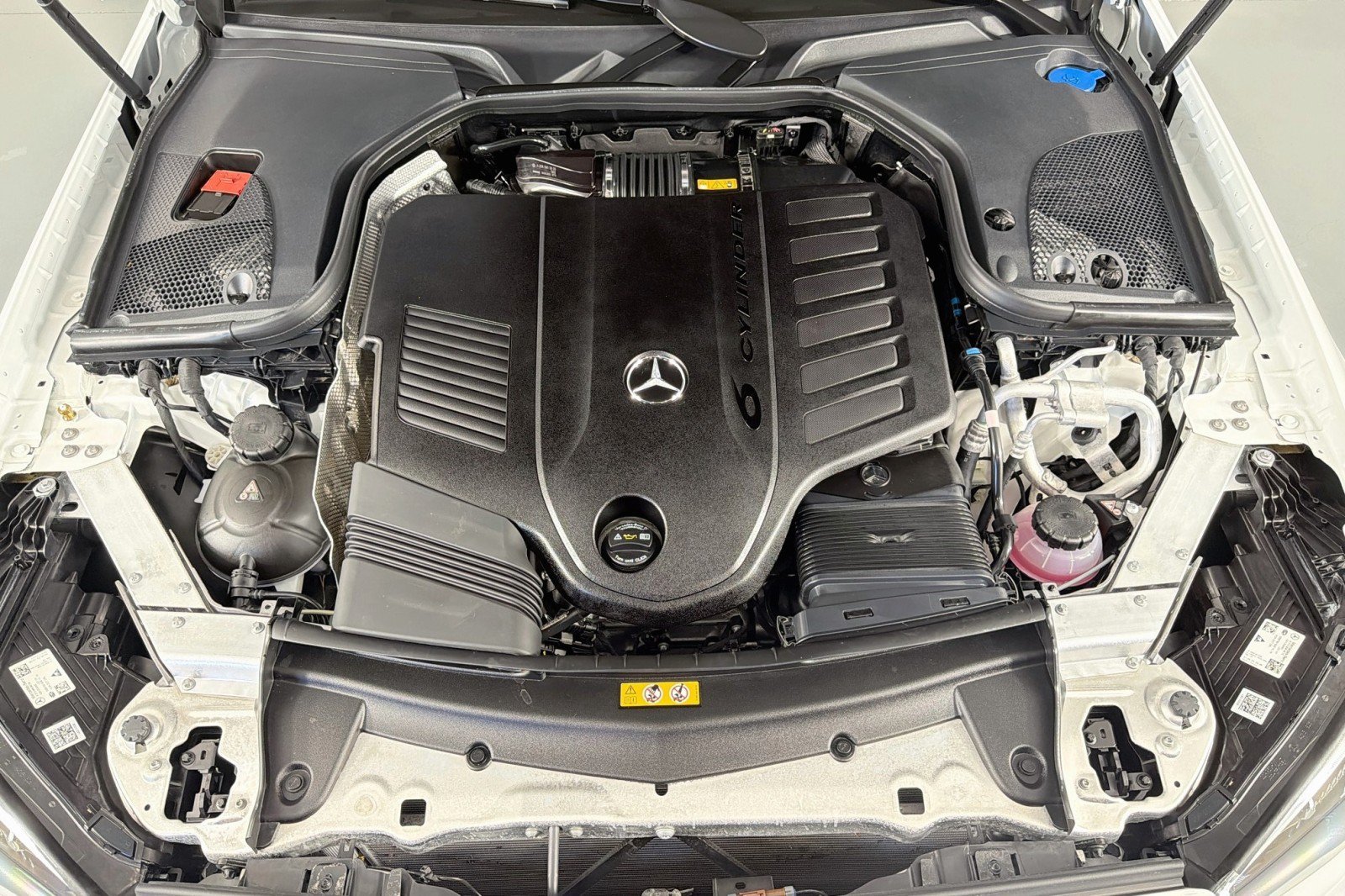 Certified 2023 Mercedes-Benz E 450 Cabriolet image 13