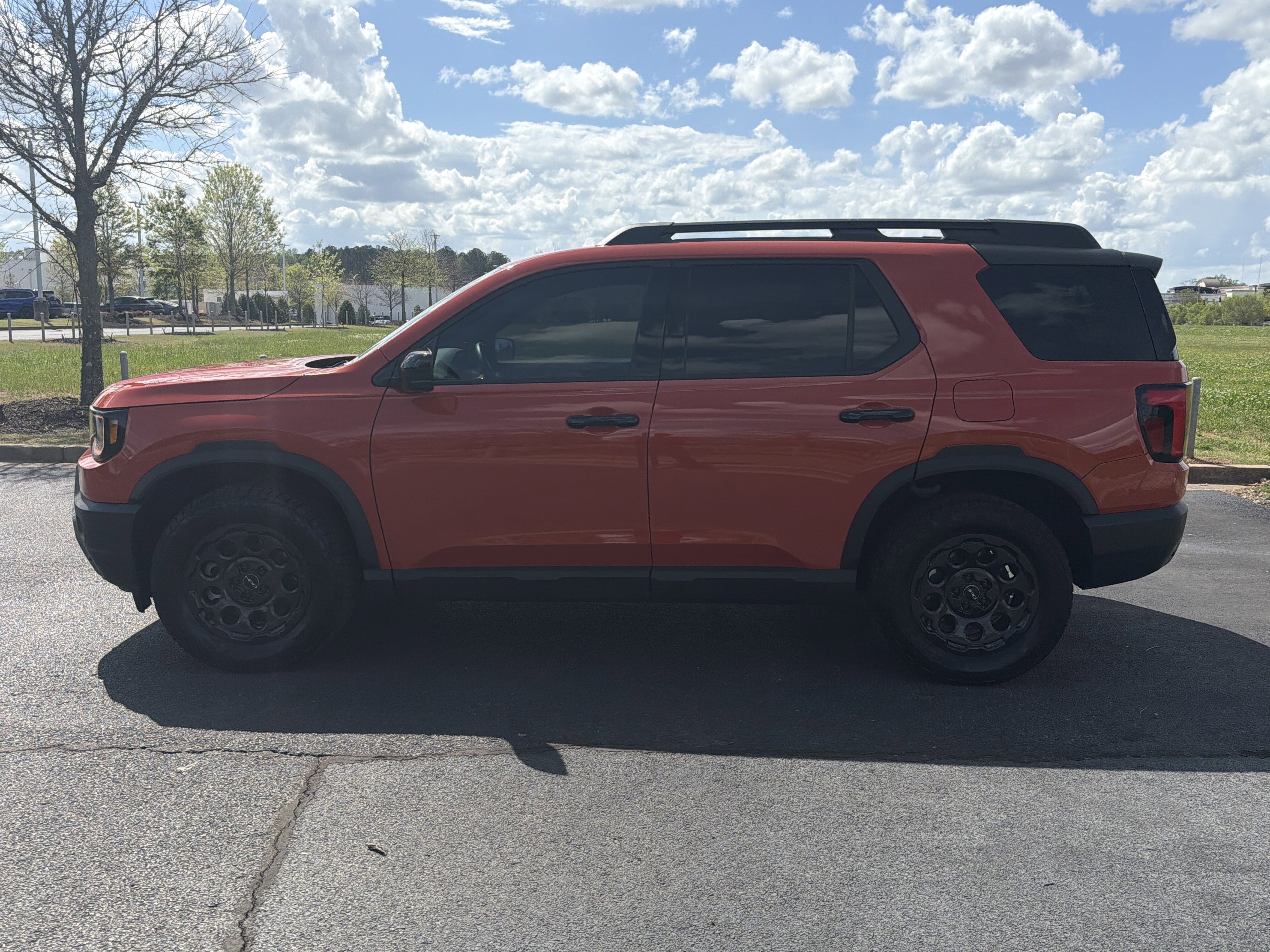 Certified 2026 Honda Passport TrailSport Elite image 6