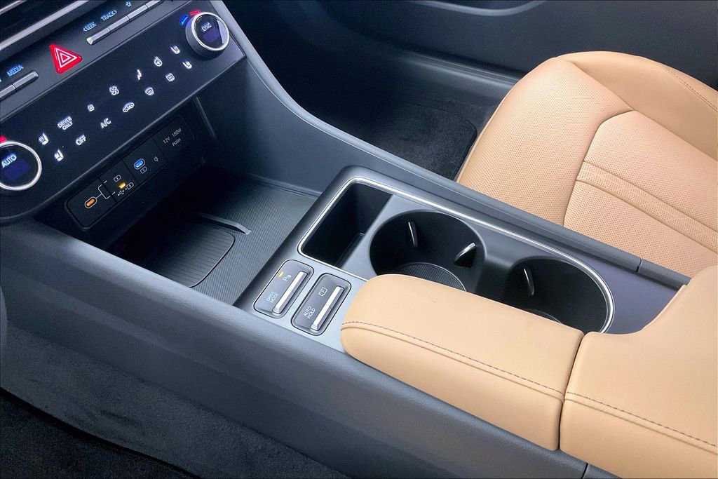 New 2026 Hyundai Sonata Limited image 8