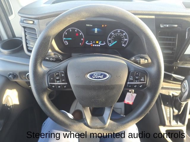 Used 2023 Ford Transit 350 XLT image 12