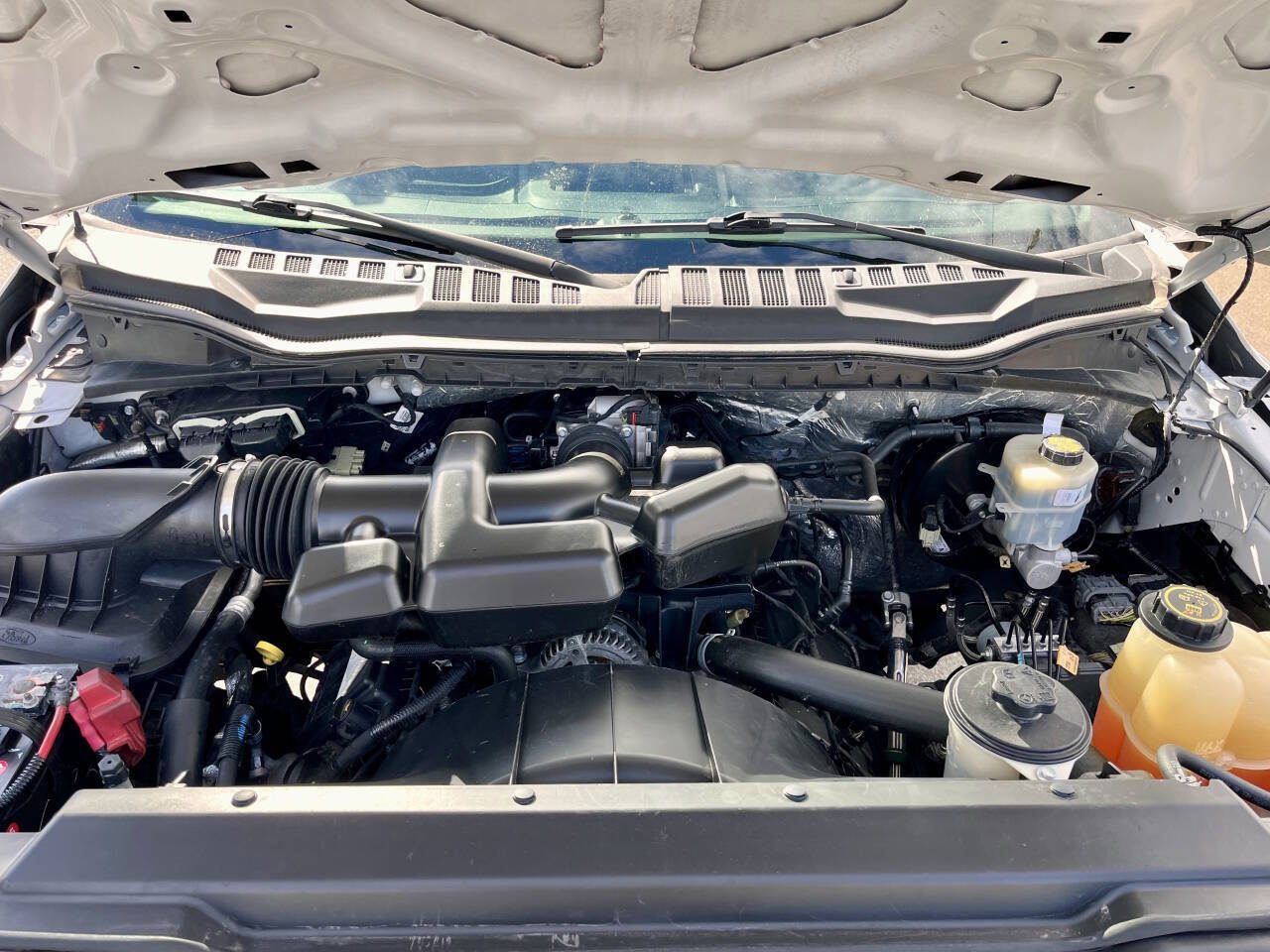 Used 2018 Ford F250 XL w/ Power Equipment Group RWD image 23
