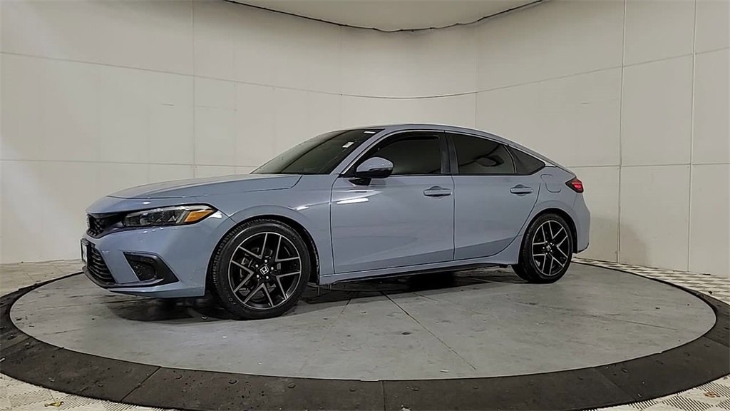 Used 2022 Honda Civic Sport Touring image 4