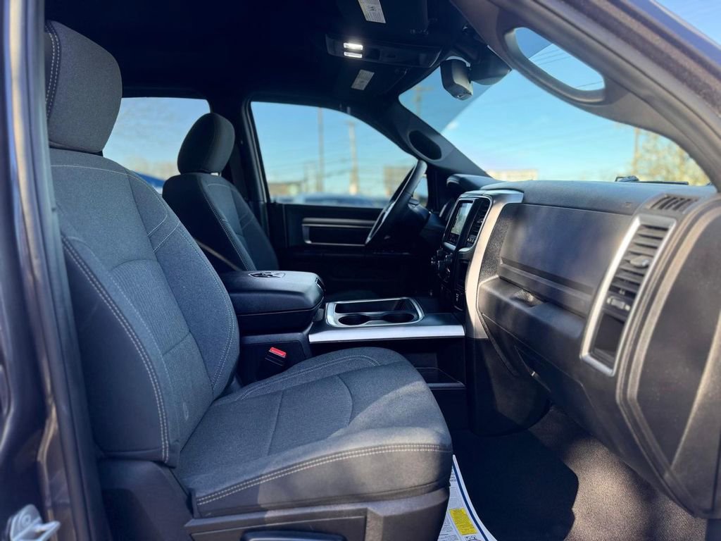 Used 2021 RAM 1500 Classic Warlock w/ Electronics Group AWD/4WD image 23