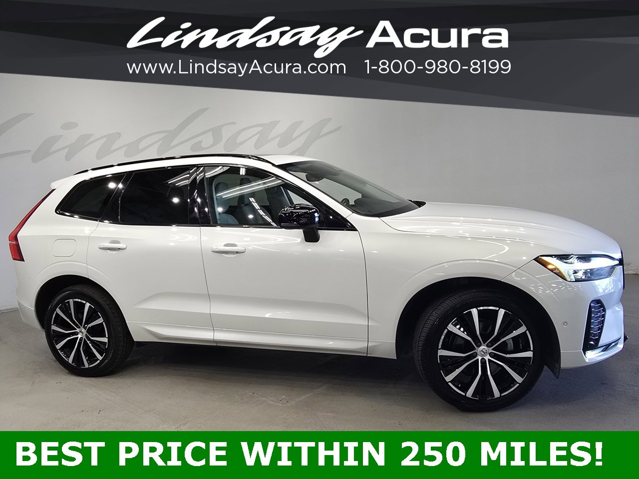 Used 2024 Volvo XC60 B5 Plus image 3