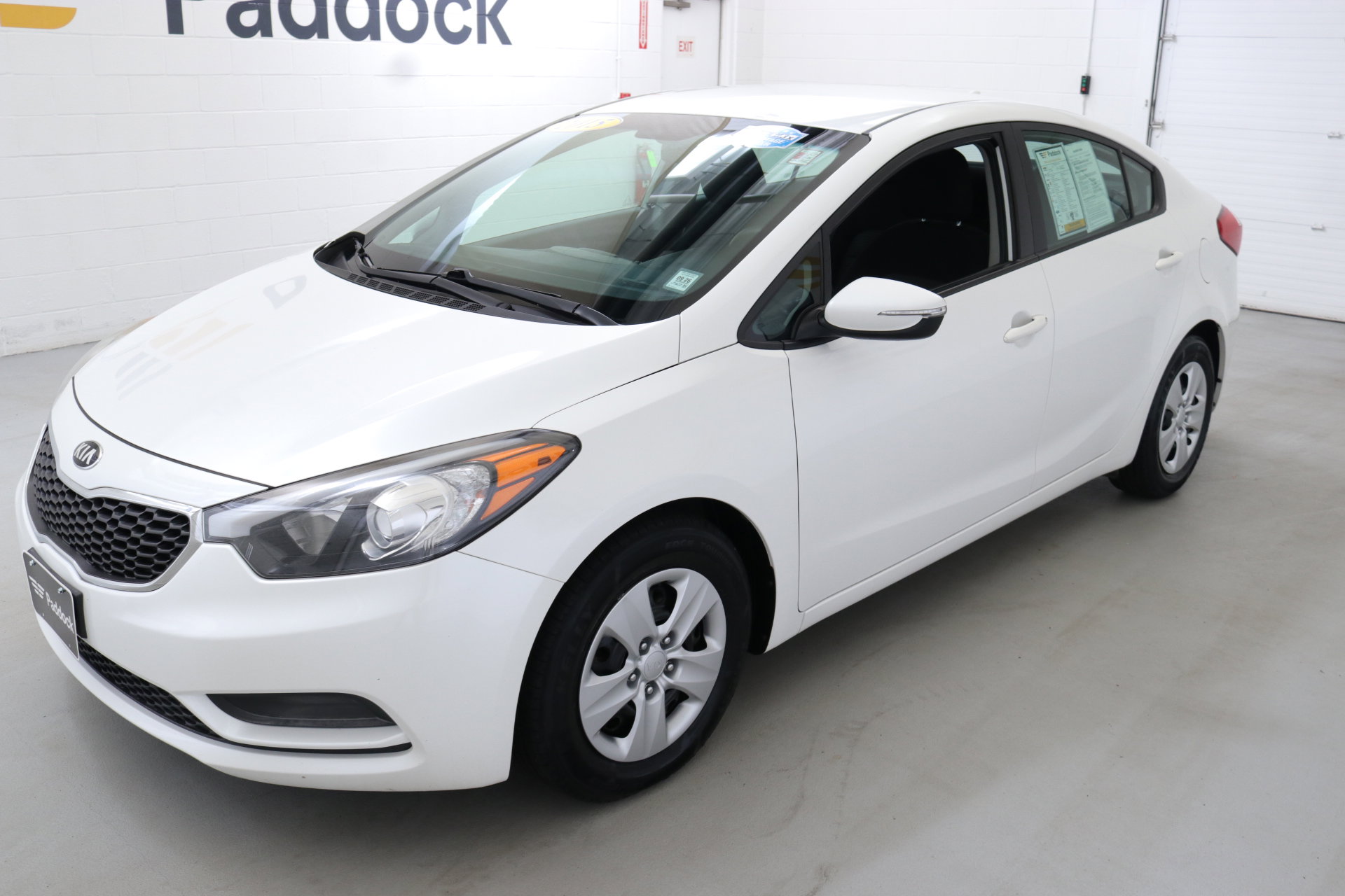 Used 2015 Kia Forte LX w/ Popular Package image 3