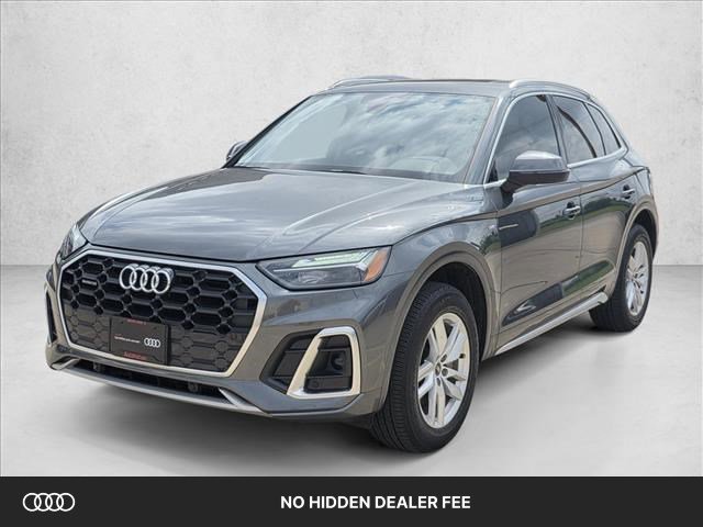 Certified 2023 Audi Q5 2.0T Premium w/ Convenience Package