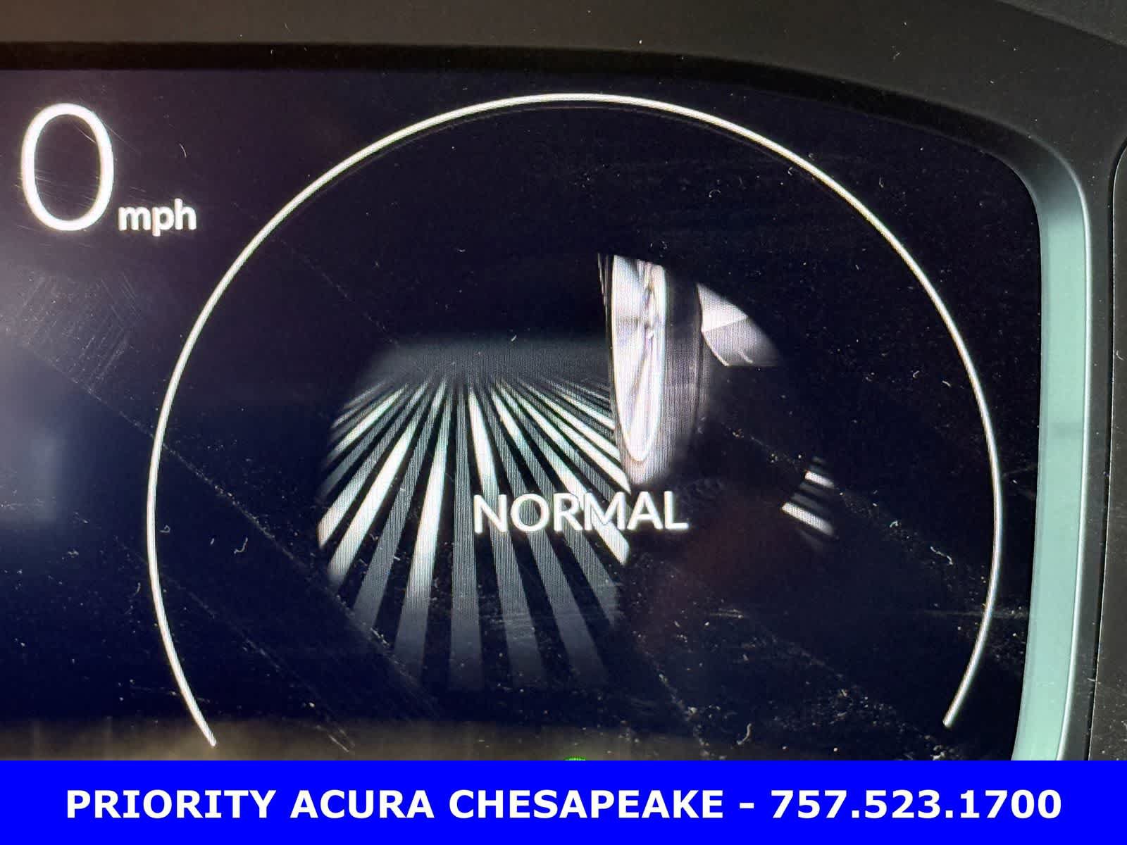 Used 2025 Acura ADX A-Spec AWD/4WD image 30