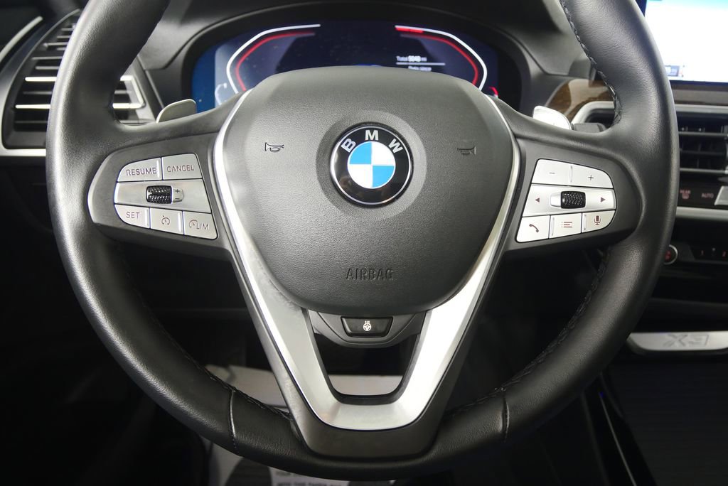 Used 2024 BMW X3 xDrive30i w/ Convenience Package w/ZPA image 21