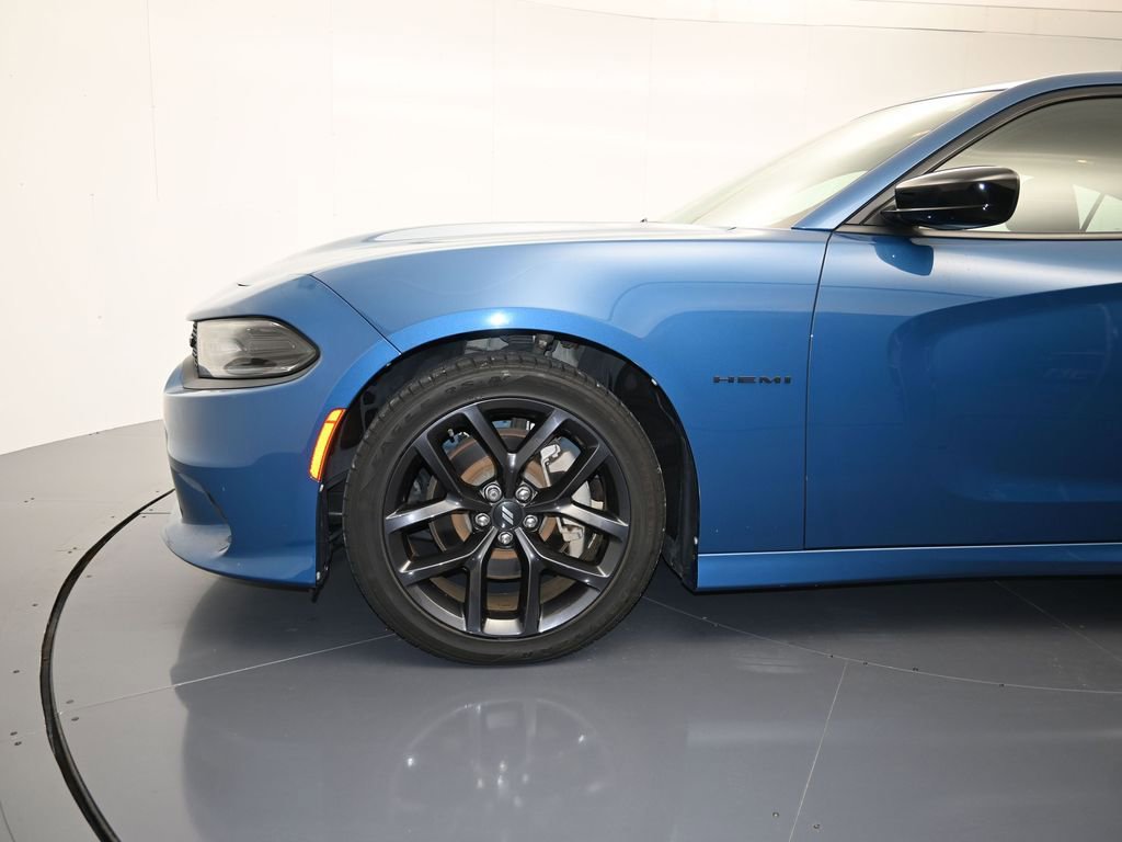 Used 2021 Dodge Charger R/T w/ Plus Group RWD image 9