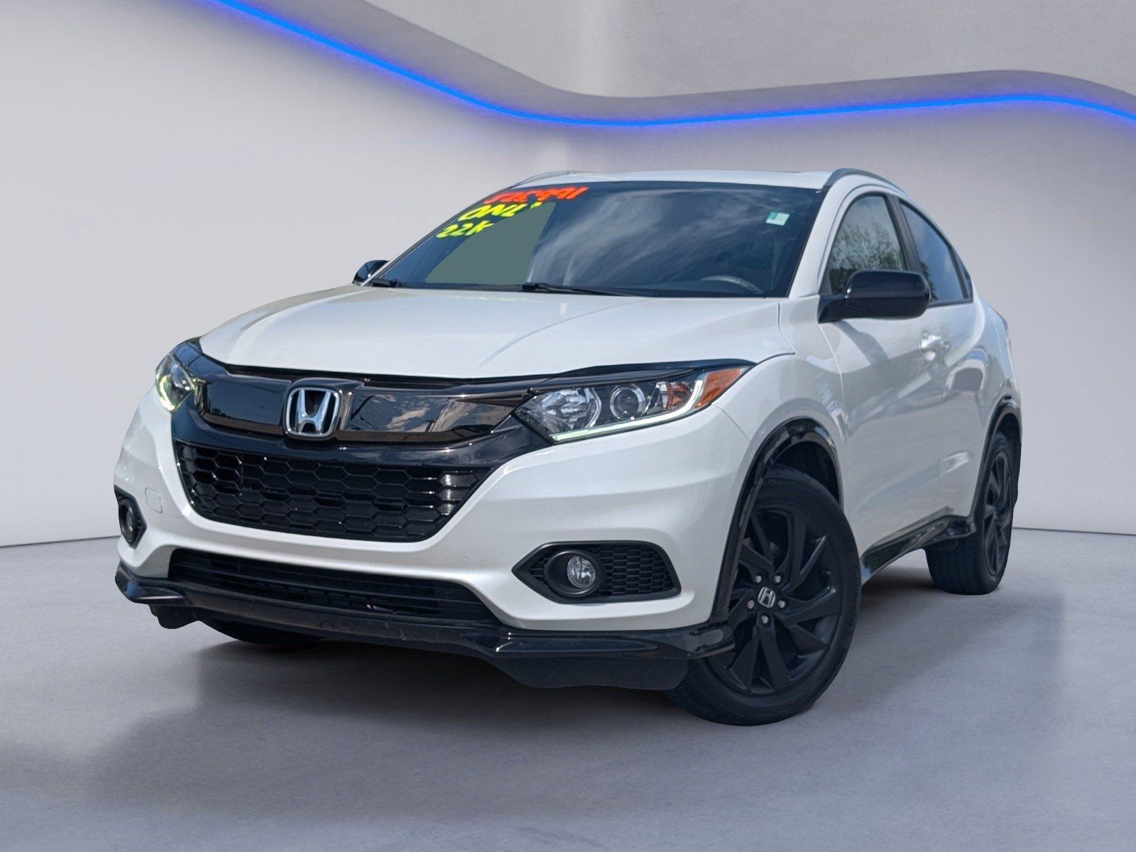 Used 2022 Honda HR-V Sport image 2