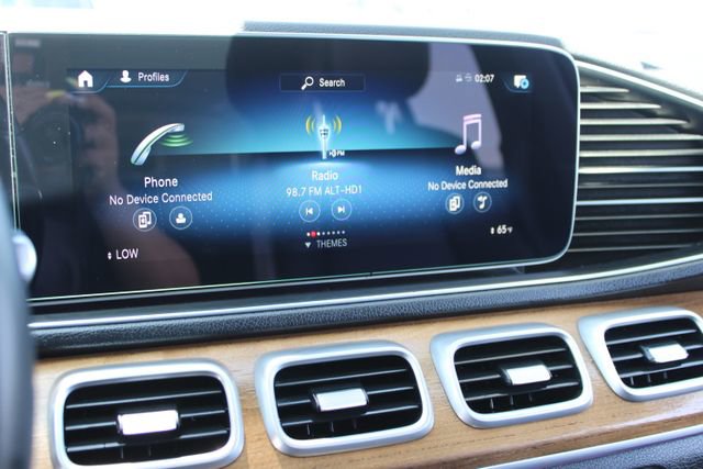 Used 2023 Mercedes-Benz GLE 450 4MATIC w/ AMG Line Exterior image 33