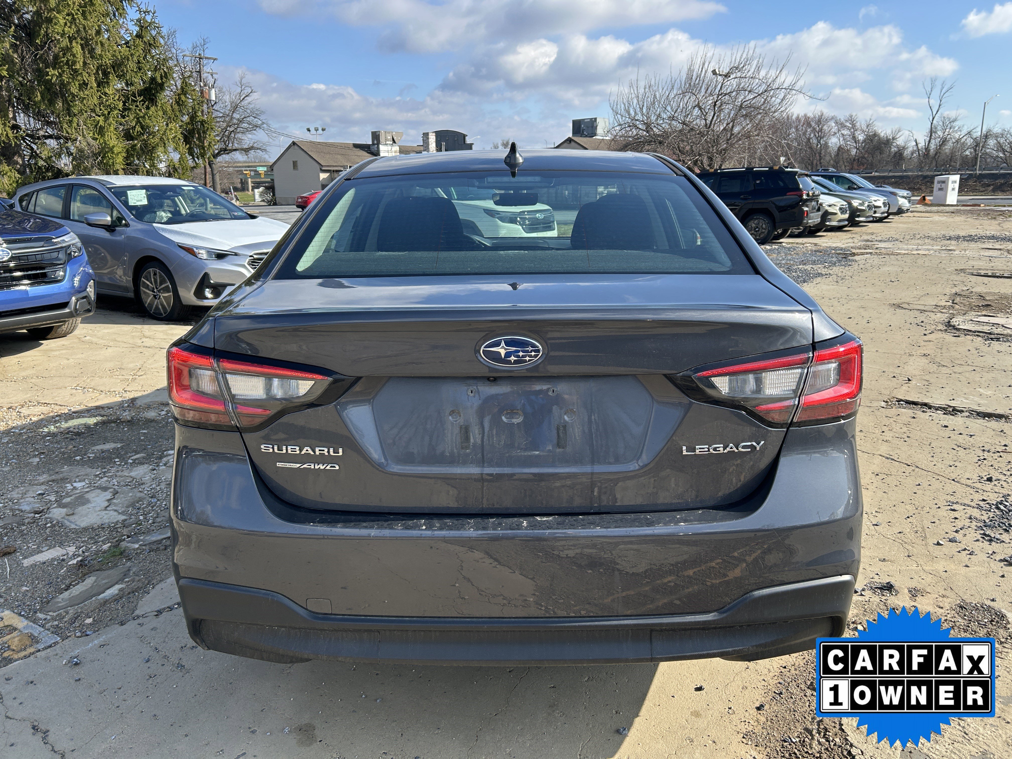 Used 2023 Subaru Legacy Premium image 5