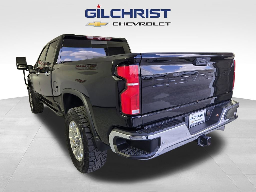 Used 2024 Chevrolet Silverado 2500 LTZ w/ LTZ Texas Edition image 7