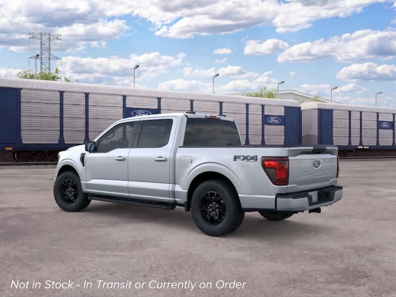 New 2026 Ford F150 XLT w/ FX4 Off-Road Package AWD/4WD image 4