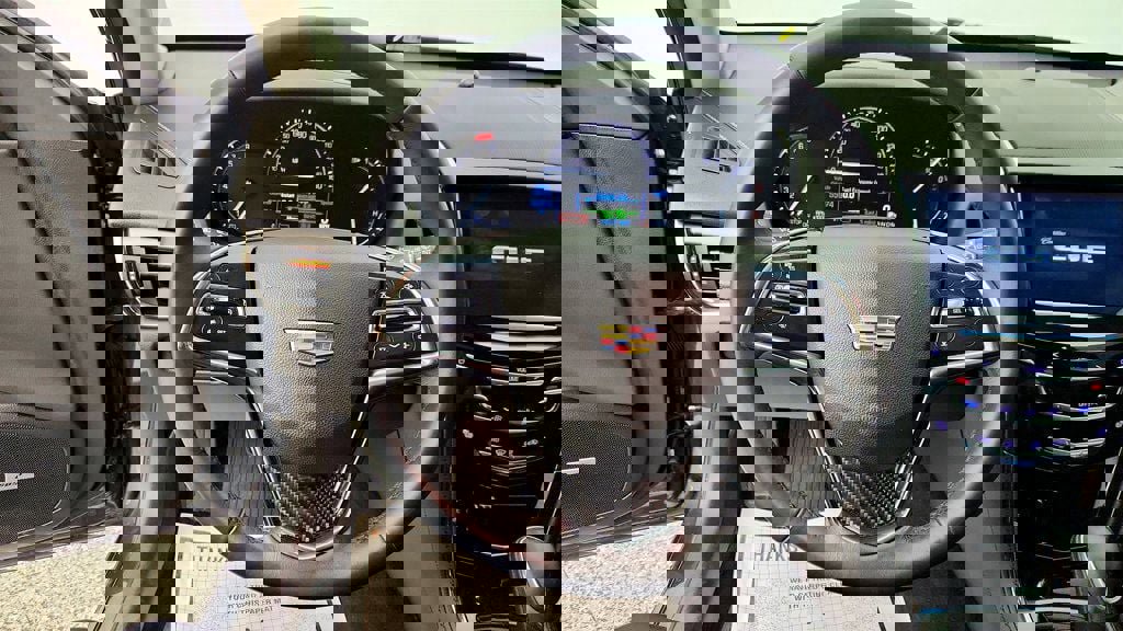 Used 2018 Cadillac ATS 2.0T AWD Sedan image 14