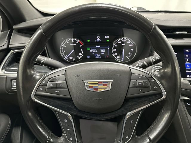 Used 2020 Cadillac XT5 Premium Luxury image 10