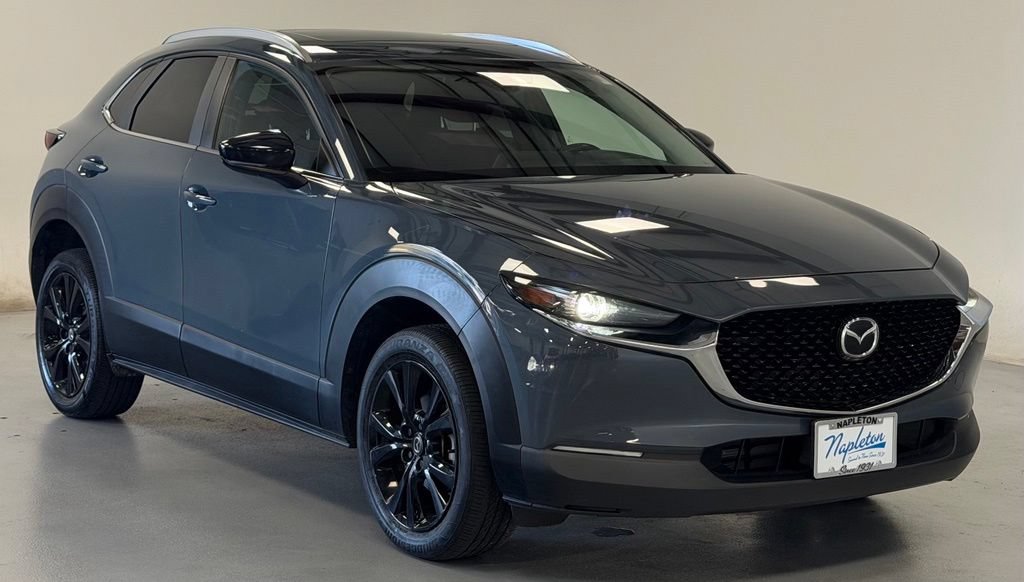 Used 2023 MAZDA CX-30 AWD 2.5 S w/ Preferred Package image 6