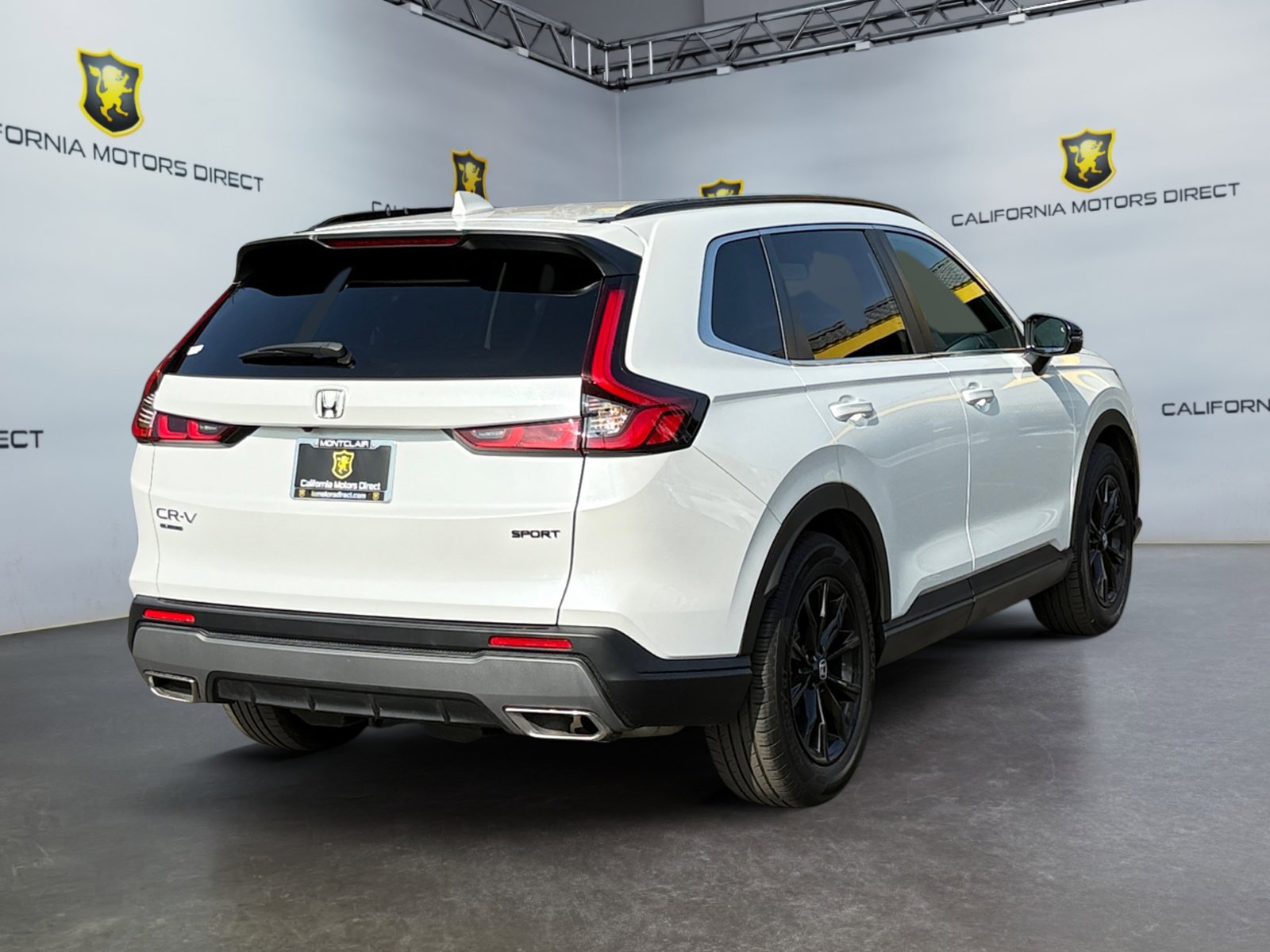 Used 2024 Honda CR-V Sport image 5