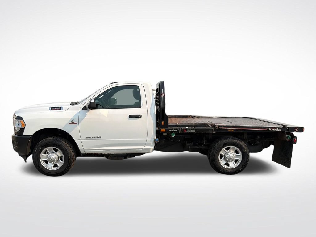 Used 2021 RAM 3500 Tradesman AWD/4WD image 2