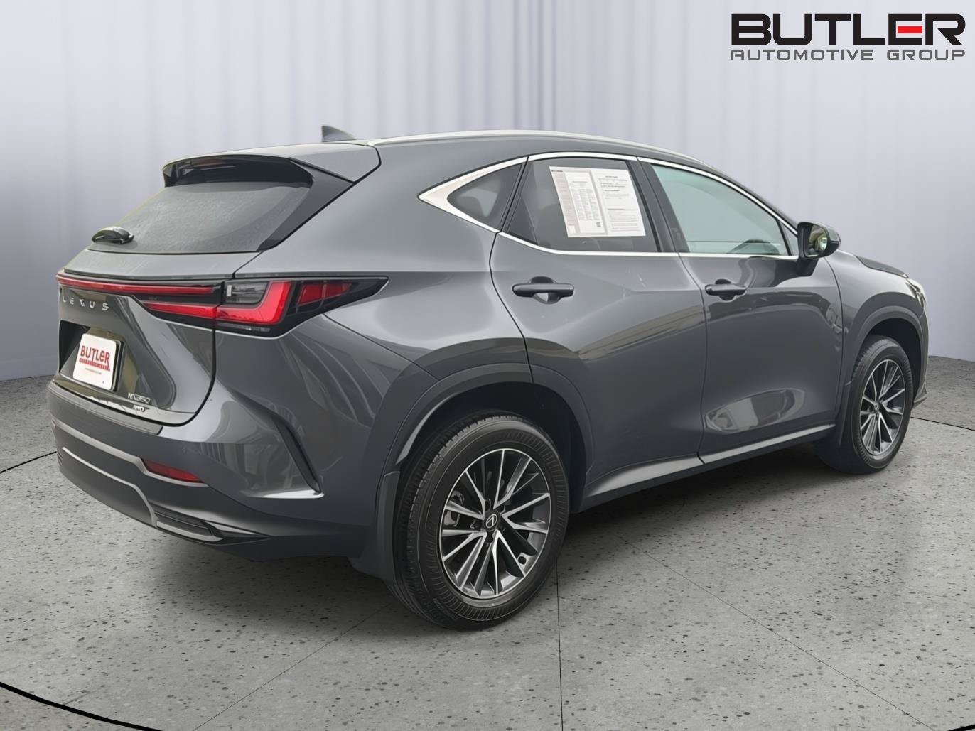 Certified 2026 Lexus NX 350 AWD w/ Accessory Package (K3) image 6