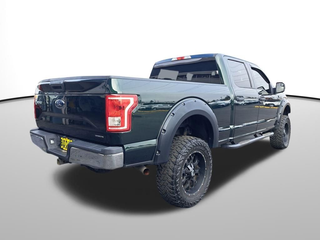 Used 2015 Ford F150 XLT w/ Trailer Tow Package image 6