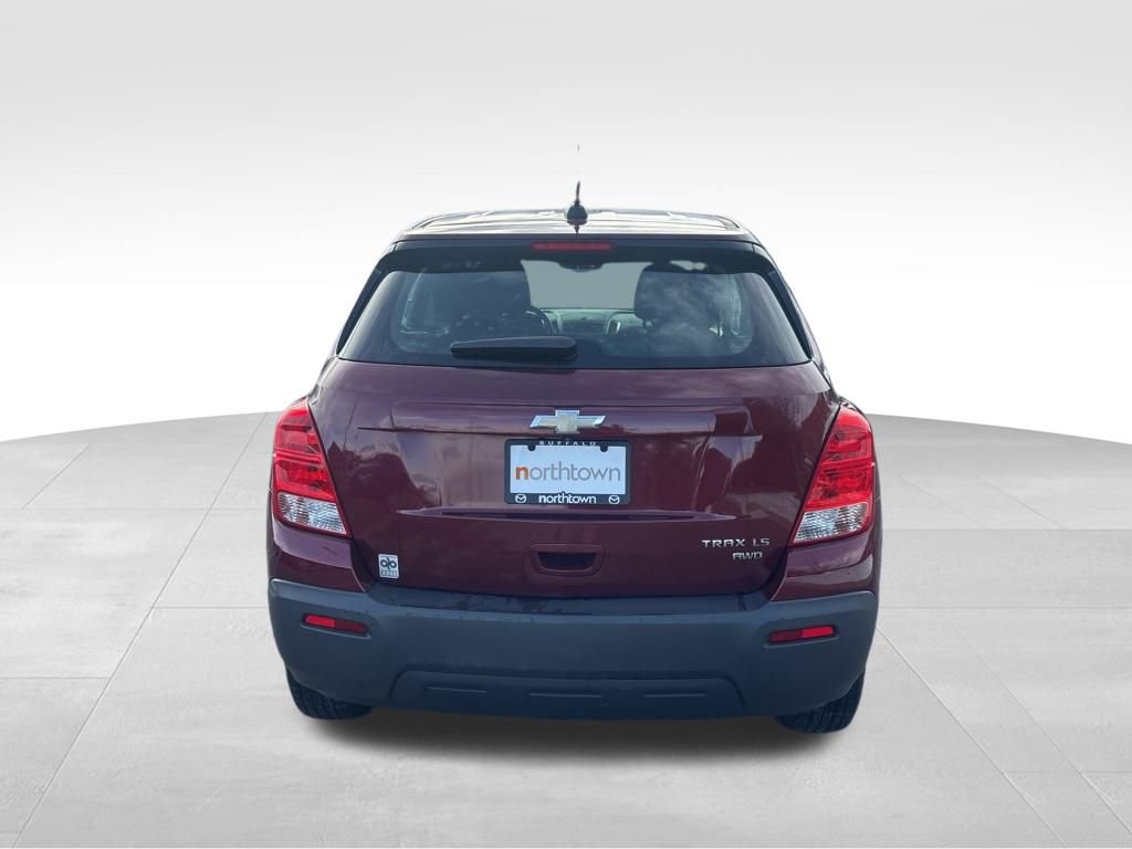 Used 2016 Chevrolet Trax LS image 6