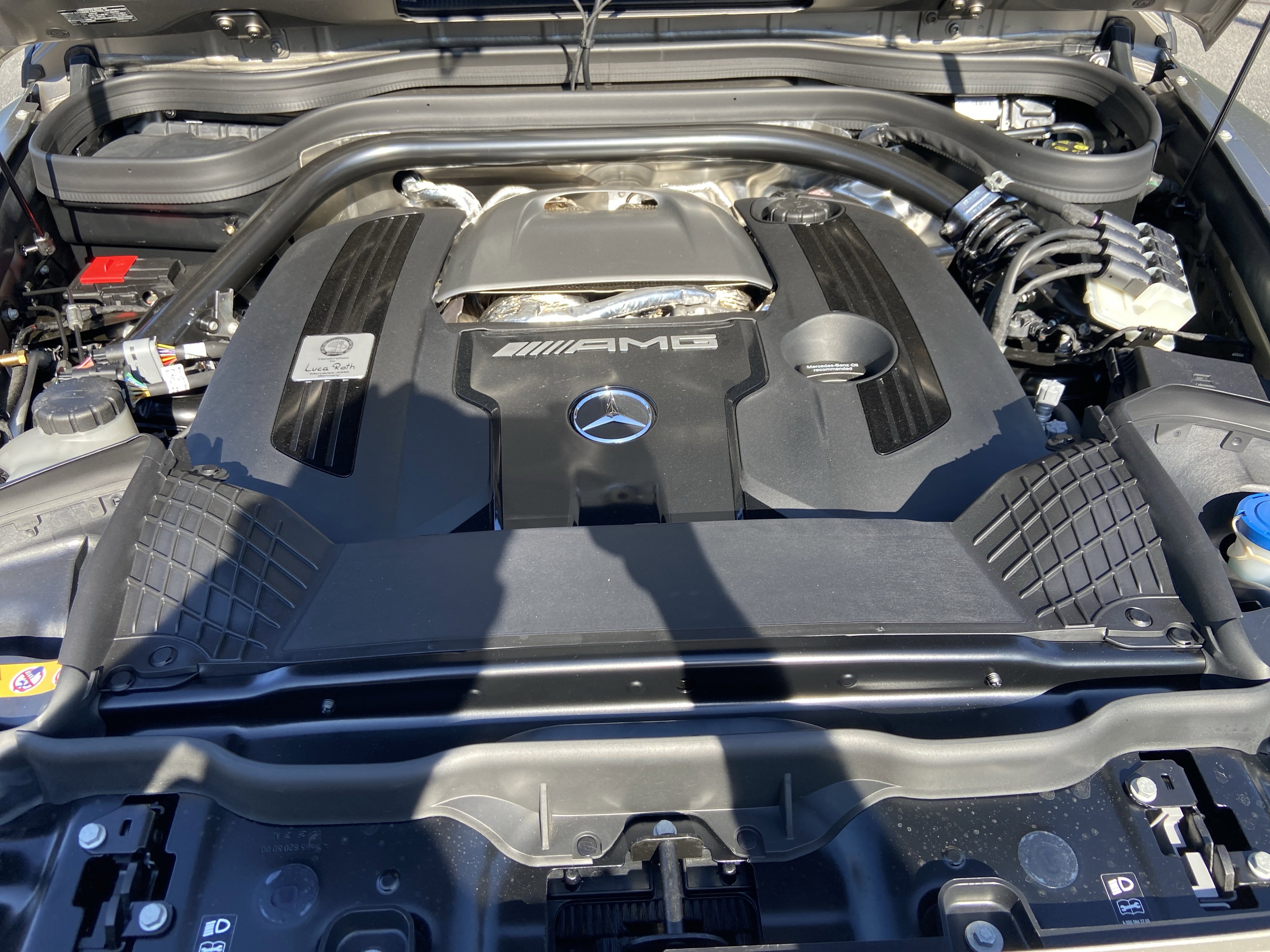 New 2026 Mercedes-Benz G 63 AMG 4MATIC image 45