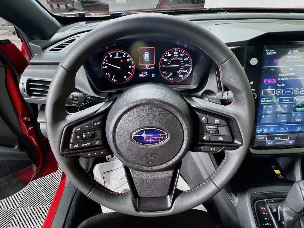 New 2026 Subaru Impreza RS AWD/4WD image 10