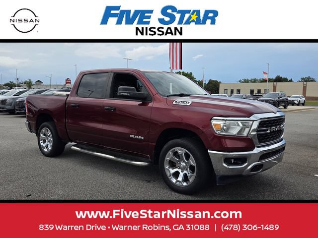 Used 2023 RAM 1500 Big Horn