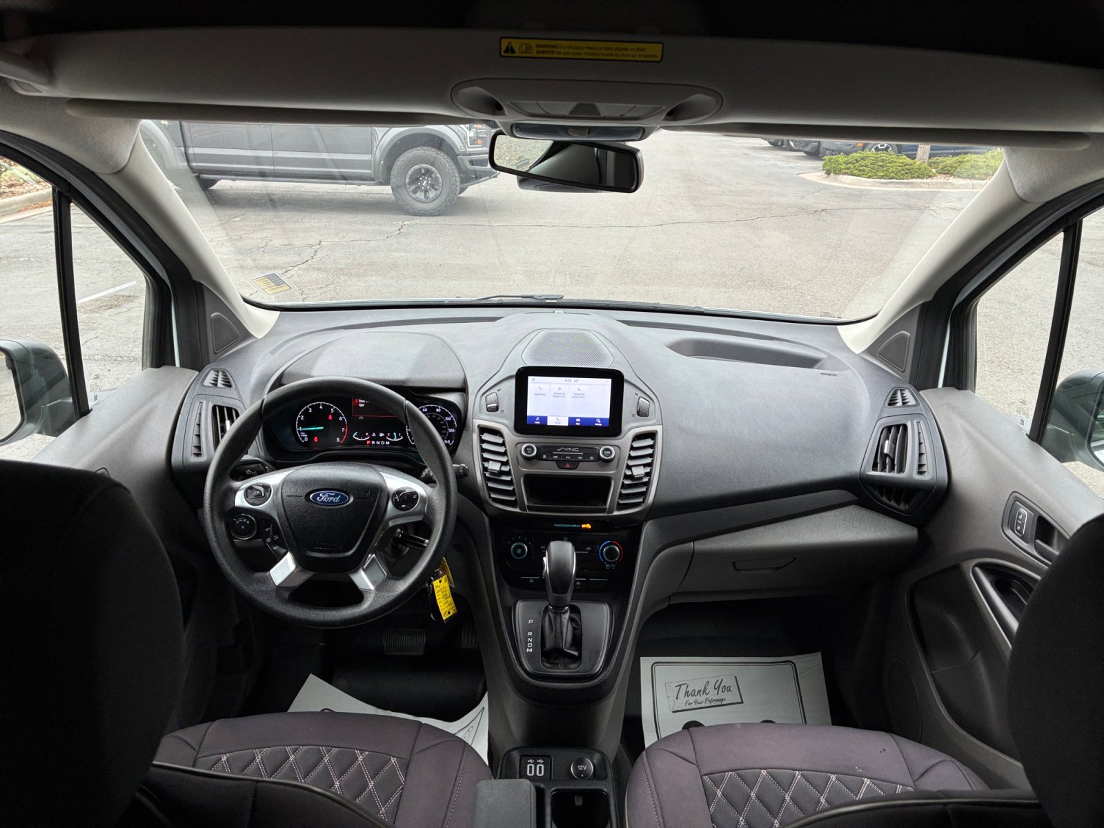 Certified 2020 Ford Transit Connect XL image 20