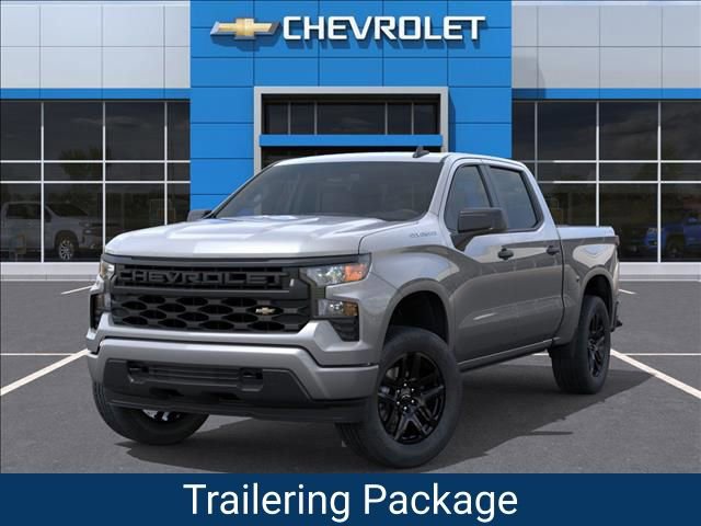 New 2026 Chevrolet Silverado 1500 Custom image 6