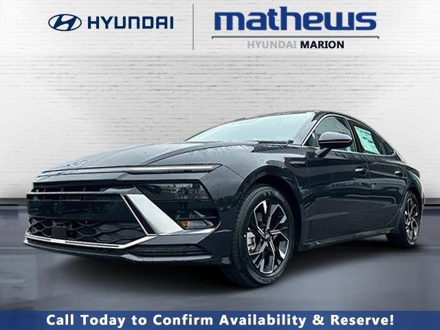 New 2025 Hyundai Sonata SEL