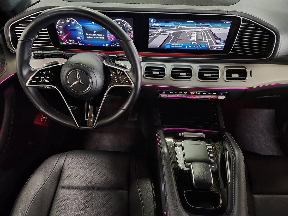 Used 2026 Mercedes-Benz GLE 350 4MATIC image 47