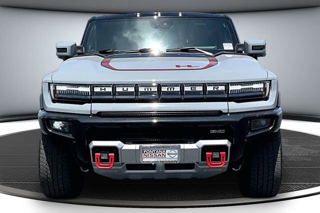 Used 2024 GMC Hummer EV 3X w/ LPO, Illumination Package AWD/4WD image 2