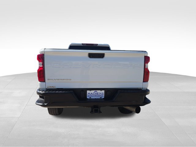 Used 2024 Chevrolet Silverado 3500 W/T w/ WT Convenience Package AWD/4WD image 5