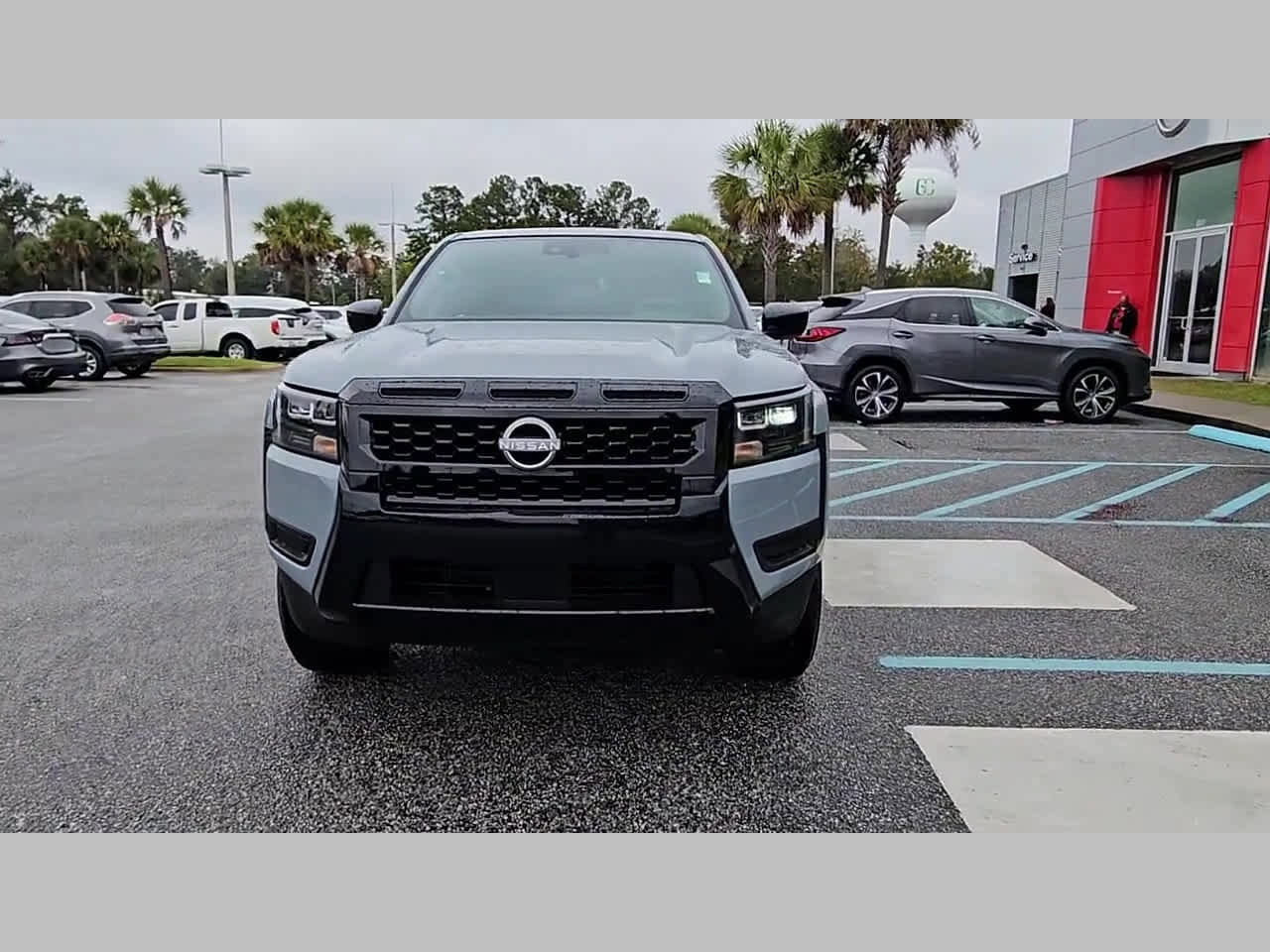 New 2026 Nissan Frontier SV image 19