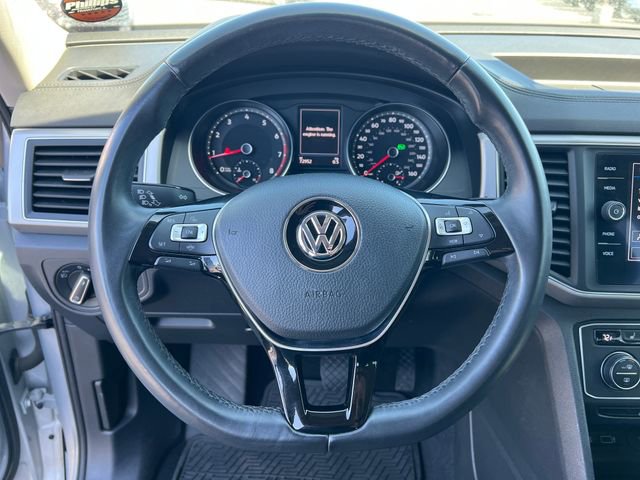 Used 2019 Volkswagen Atlas SE w/ Towing Package AWD/4WD image 16