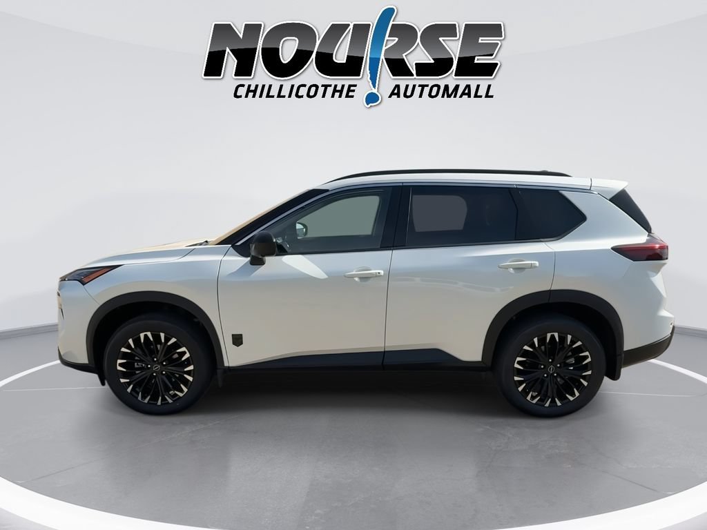 New 2026 Nissan Rogue Dark Armor AWD/4WD image 5