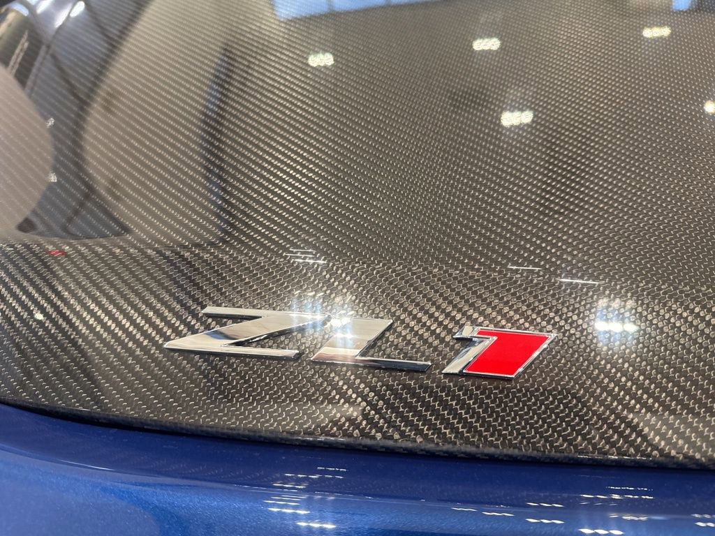 Used 2023 Chevrolet Camaro ZL1 image 13