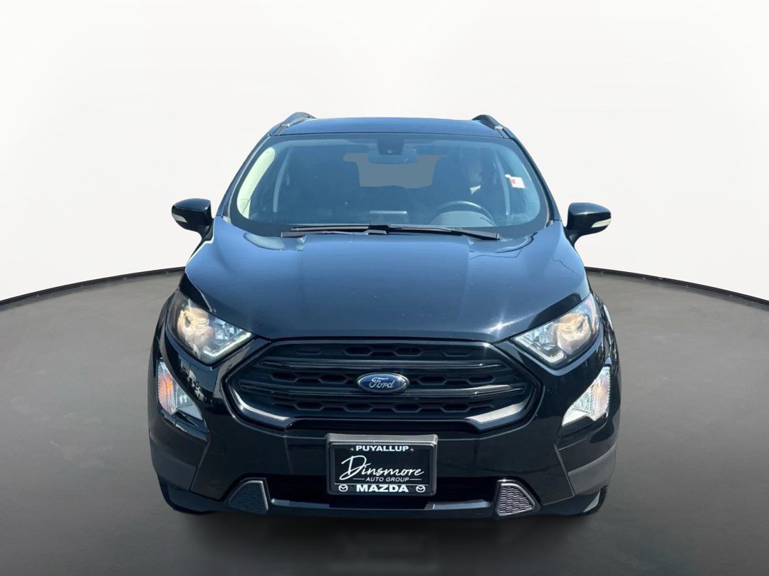 Used 2019 Ford EcoSport SES AWD/4WD image 8