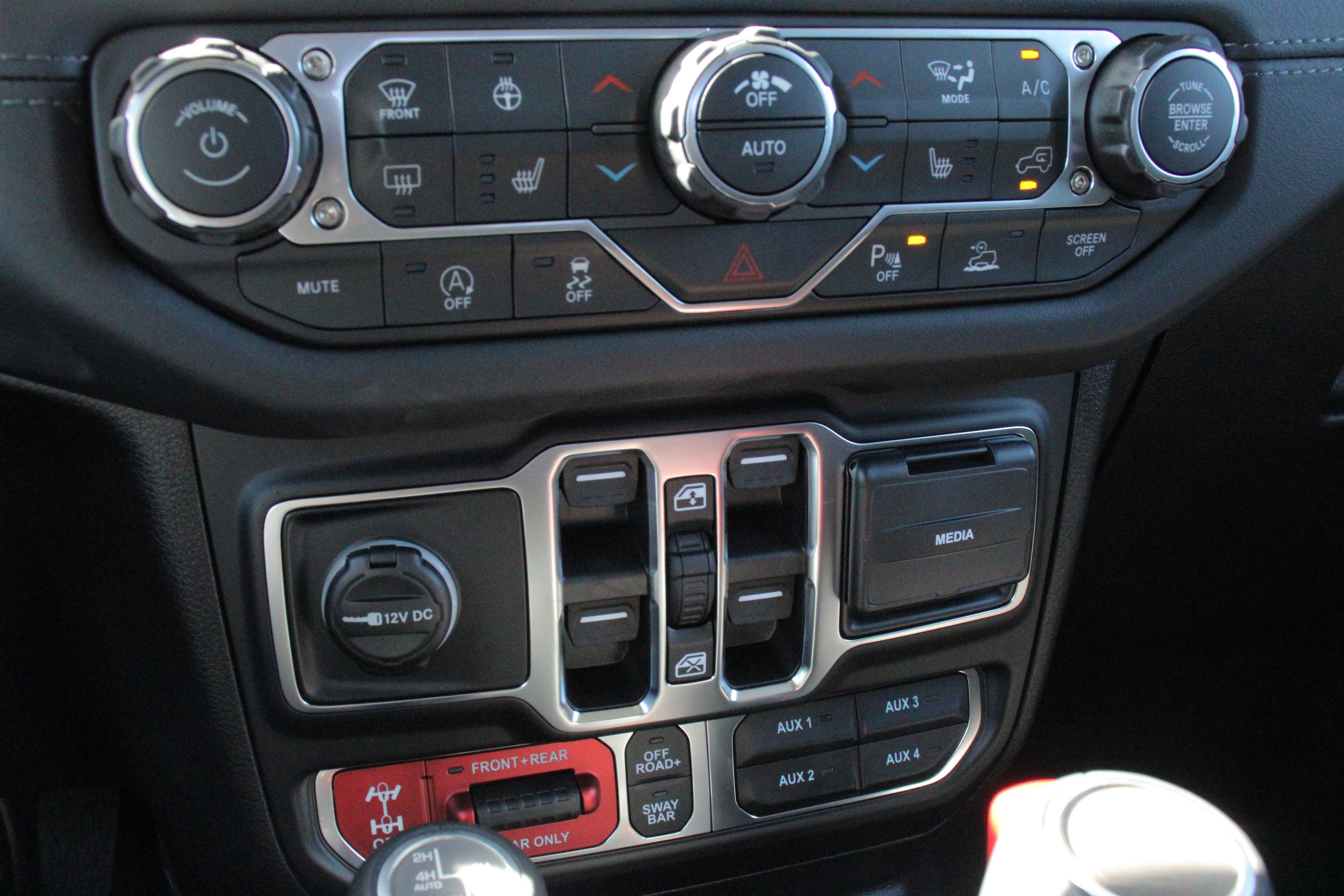 New 2026 Jeep Gladiator Rubicon image 19