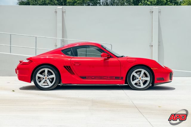 Used 2007 Porsche Cayman RWD image 12