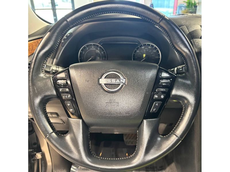 Used 2021 Nissan Armada SL w/ Captain's Chairs Package image 23