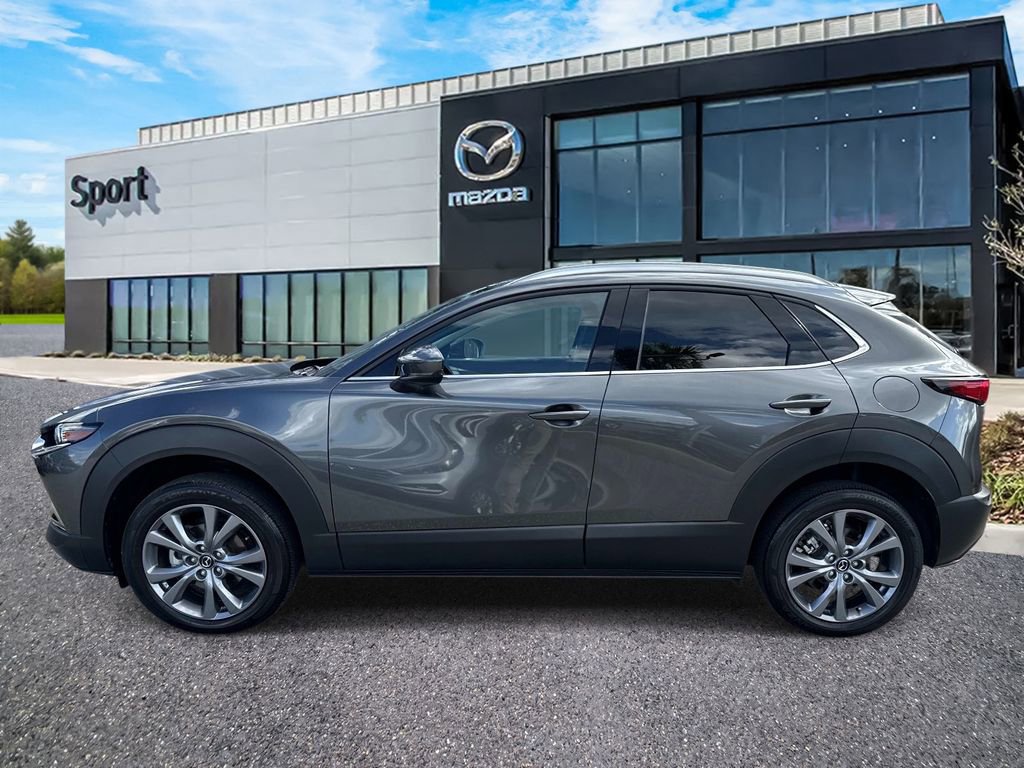 Certified 2025 MAZDA CX-30 AWD 2.5 S w/ Premium Package image 8