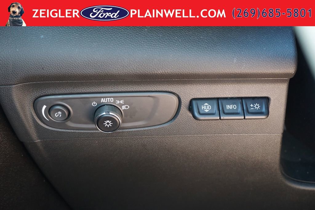 Used 2023 Buick Envision Avenir AWD/4WD image 27